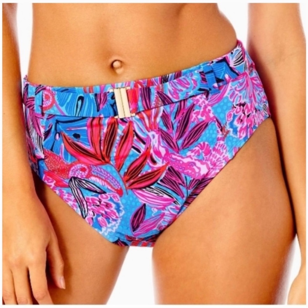 Lilly Pulitzer Sonnie Bikini Bottoms